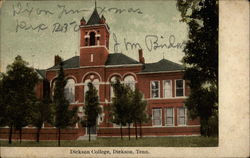 Dickson College Postcard