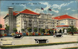 Hotel Virginia Postcard