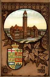 City Hall Postcard