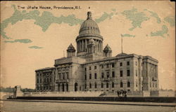 The State House Postcard