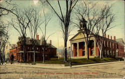 Bristol County Court House Postcard