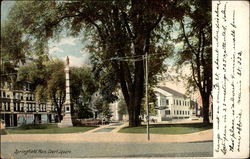 Court Square Postcard