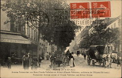 Street Scene Postcard