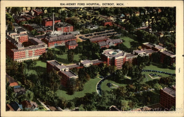 Henry ford hospital detroit mi doctors #1