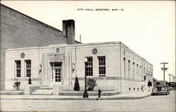 City Hall Postcard