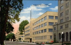 State Office Buildings Postcard