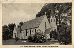 Holy Trinity Episcopal Church Postcard