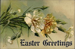 Easter Greetings C. Klein Postcard Postcard