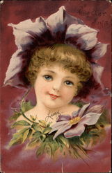 Easter Joys Postcard