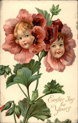 Easter Joy be Yors Postcard