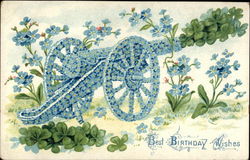 Best Birthday Wishes Postcard