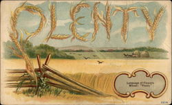 Plenty Postcard