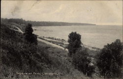 Edgewater Park, Cleveland, O Ohio Postcard Postcard