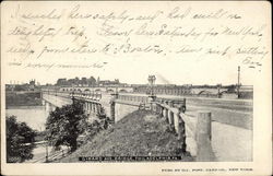 Girard Ave. Bridge Postcard