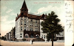 Union League Club Postcard