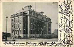 Public School, No 136 Brooklyn, NY Postcard Postcard