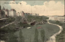 Morningside Park Postcard