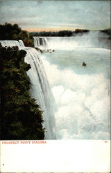 Prospect Point Postcard