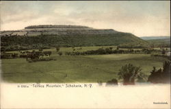 H 6585 a. "Terrace Mountain", Schoharie, N.Y Postcard