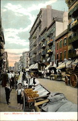 Mulberry St Postcard