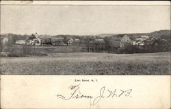 East Berne, N.Y New York Postcard Postcard