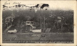 Wawela Park Postcard