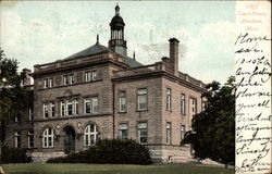 Court House Postcard