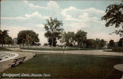 Seaside Park Postcard