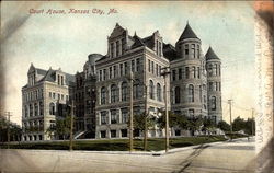 Court House Postcard