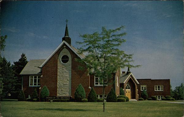 Church of the Brethren Troy, OH