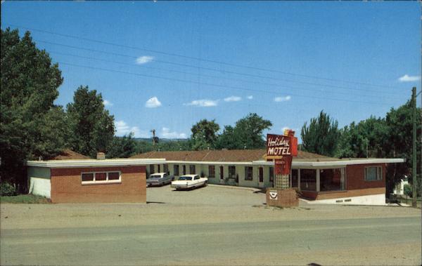 Holiday Motel Spearfish, SD