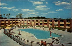 Holiday Inn Postcard