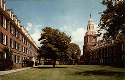 Yale University Pierson College New Haven, CT Postcard Postcard