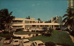 Seaview Apartments Fort Lauderdale, FL Postcard Postcard