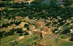 St. Francis Campus Little Falls, MN Postcard Postcard