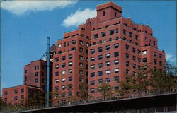 Bethel On Columbia Heights New York, NY Postcard Postcard