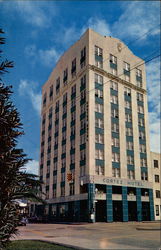 Cortez Hotel Miami, FL Postcard Postcard