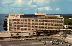 Dupont Plaza Hotel Miami, FL Postcard Postcard