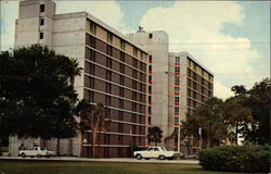 Jefferson Center Sarasota, FL Postcard Postcard