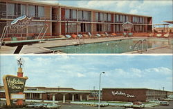 Holiday Inn Postcard