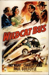 Wildcat Bus Postcard