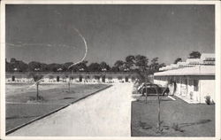 Bay State (Sun Deck) Court Postcard