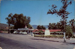 Rincon Springs Cafe Postcard