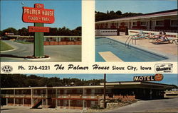 The Palmer House Postcard