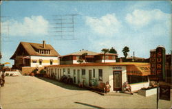 Town & Surf Daytona Beach, FL Postcard Postcard