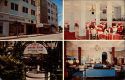 Broward Hotel Postcard