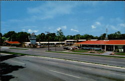 Howard Johnson's Restaurants Postcard Postcard