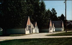 Tweden's Place Custer, SD Postcard Postcard