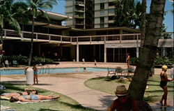 Hnonlulu Lodge # 616 B.P.O. Elks Honolulu, HI Postcard Postcard