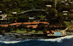 Kona Inn Postcard